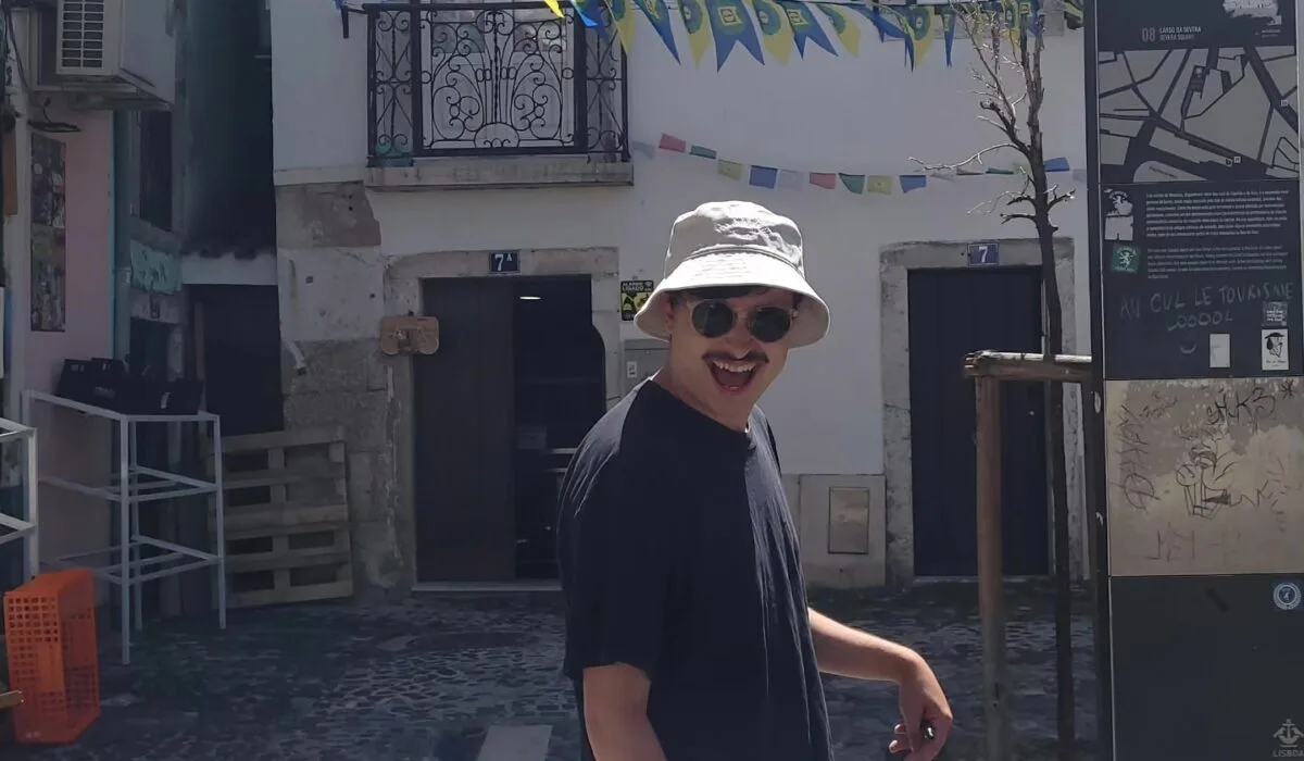 Solo Travel Lisbon
