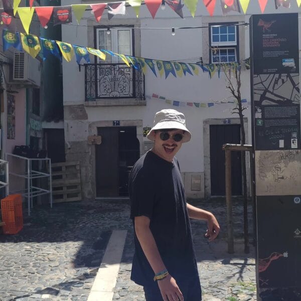 Solo Travel Lisbon