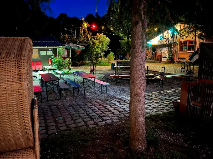 The Tent hostel, Munich, best hostel in europe
