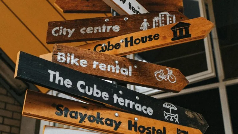 Best Hostel in europe
