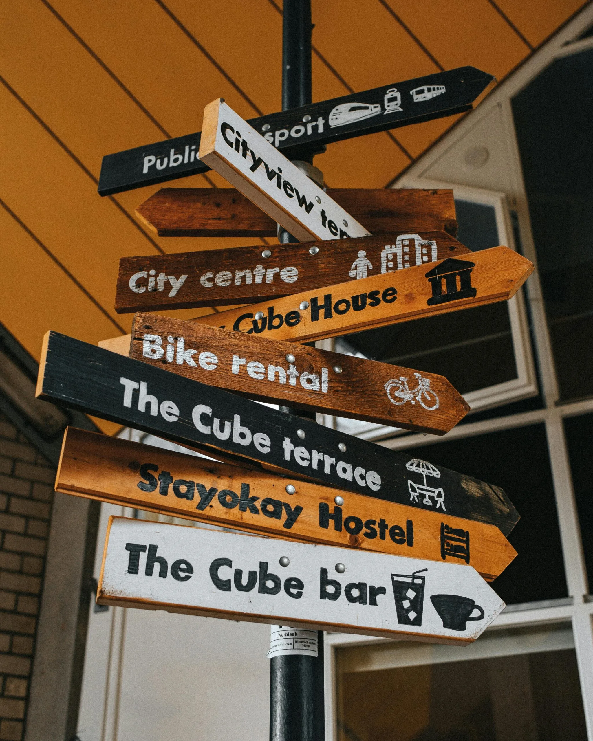 Best Hostel in europe